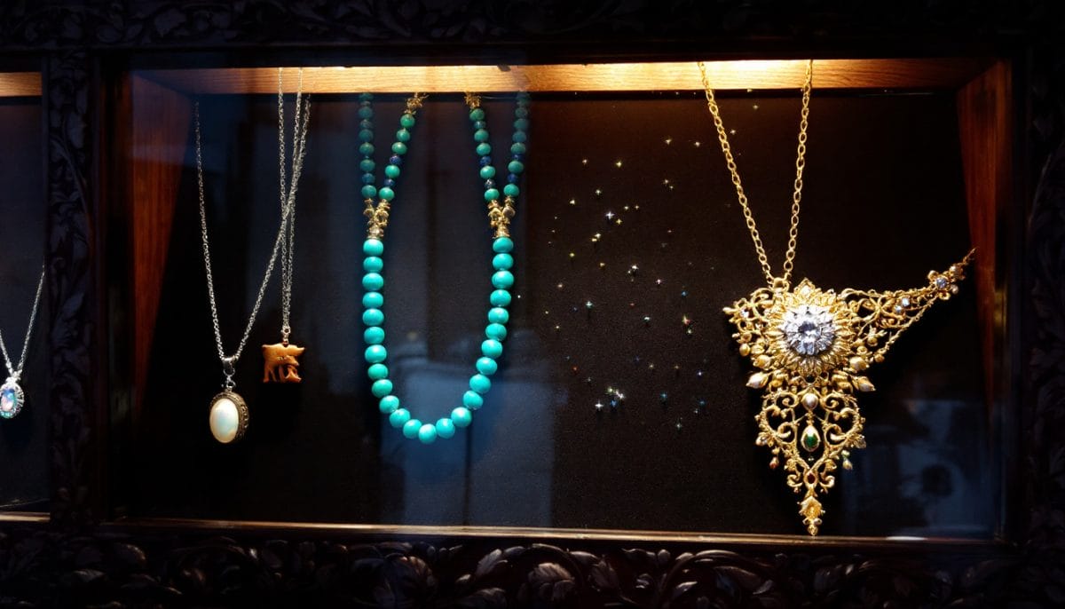 découvrez les colliers spécialement conçus pour mettre en valeur les silhouettes à forte poitrine. optez pour des créations élégantes et harmonieuses qui sublimeront votre décolleté tout en reflétant votre style unique.