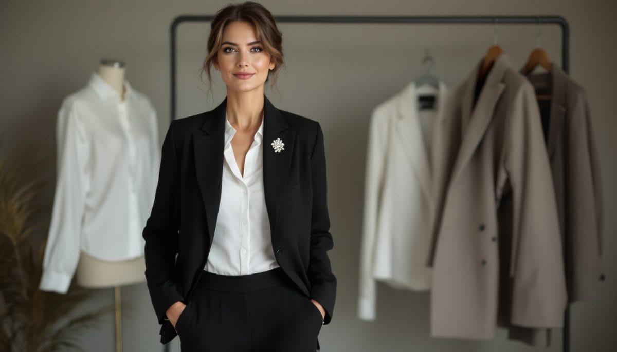découvrez les pièces essentielles de la garde-robe pour les femmes de 50 ans. apprenez comment allier élégance et confort avec notre sélection de vêtements intemporels qui mettront en valeur votre style et souligneront votre personnalité. idées mode et conseils pratiques pour une allure raffinée à chaque occasion.
