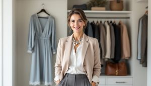 découvrez les essentiels de la garde-robe pour les femmes de 50 ans, alliant élégance et confort. notre guide vous propose des pièces intemporelles et modernes, idéales pour sublimer votre style et affirmer votre personnalité à chaque occasion.