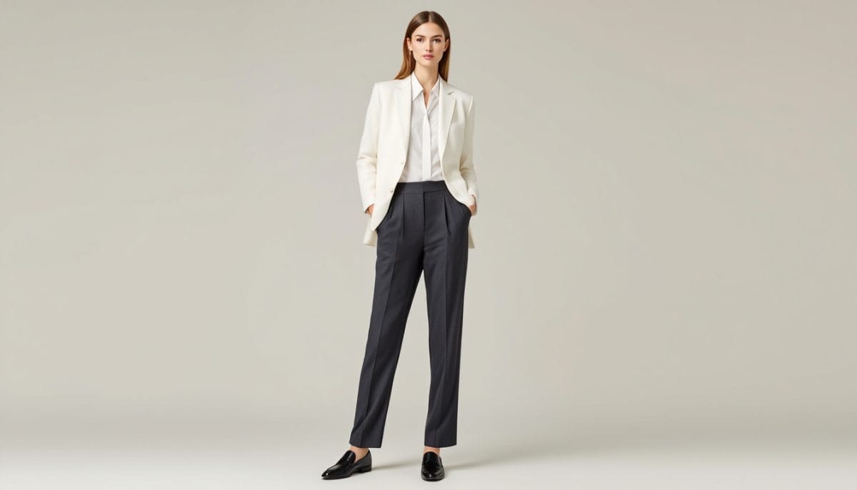 découvrez comment sublimer votre tenue avec une veste blanche grâce à des astuces élégantes et tendance. explorez les styles, les accessoires et les conseils de mode pour faire de cette pièce maîtresse un atout incontournable de votre garde-robe.