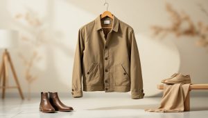 découvrez les meilleures options de chaussures pour sublimer votre veste kaki. que ce soit pour une tenue décontractée ou élégante, trouvez le style parfait qui s'associe harmonieusement avec ce coloris tendance.