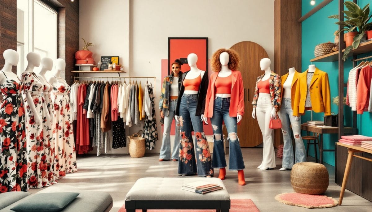 découvrez notre sélection des meilleures tenues pour mettre en valeur les silhouettes rondes. des conseils de mode, des astuces stylées et des ensembles flatteurs pour chaque occasion, afin que vous vous sentiez belle et confiante dans votre peau.