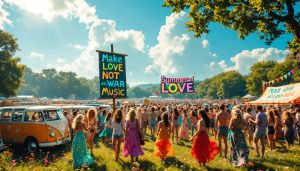 découvrez l'esthétique hippie : un voyage captivant dans le temps qui vous plonge au cœur des années 60 et 70. explorez les modes de vie, les couleurs vives et les idéaux de paix qui ont marqué cette époque emblématique.