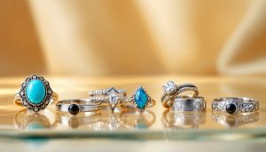 découvrez les différents types de bagues en argent disponibles sur le marché. que vous soyez à la recherche d'une bague classique, ornée de pierres précieuses ou d'un design moderne, nous vous guidons à travers les options les plus populaires pour trouver celle qui correspond à votre style.