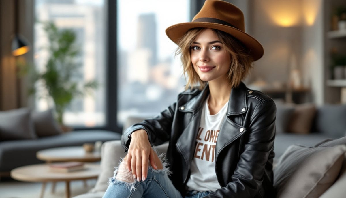 découvrez comment choisir le chapeau idéal pour sublimer vos cheveux courts. notre guide vous propose des conseils de mode, des astuces pour harmoniser votre look et des idées de styles qui mettront en valeur votre belle coiffure. ne laissez pas vos cheveux courts passer inaperçus, avec le bon chapeau, attirez tous les regards !