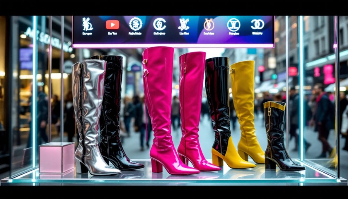 découvrez nos conseils incontournables pour porter des bottines vernies à talons avec style et assurance. apprenez à les associer avec différentes tenues et à choisir les bonnes couleurs pour un look chic et moderne.