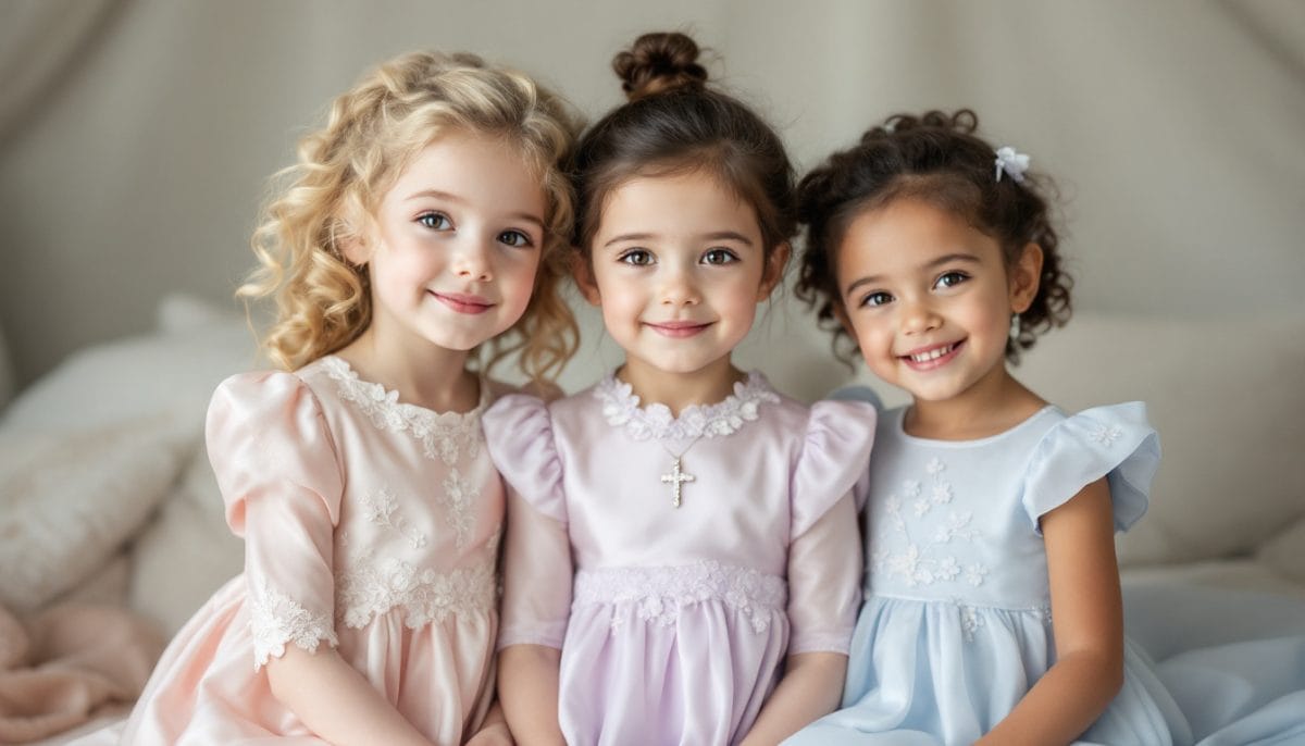 découvrez nos conseils pratiques pour choisir la tenue idéale en tant que marraine lors d'un baptême. des inspirations de styles, des astuces pour allier élégance et confort, et des conseils sur les accessoires pour briller en ce jour spécial.