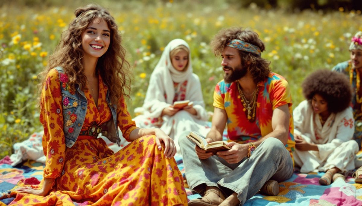découvrez le style hippie chic, une fusion captivante d'élégance et d'esprit bohème. plongez dans un univers où la liberté de style rime avec sophistication, et laissez-vous inspirer par des looks uniques et authentiques.