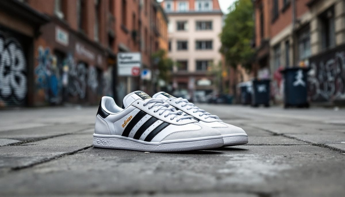 découvrez les tendances incontournables des adidas gazelle pour 2025. explorez les styles, couleurs et collaborations qui redéfinissent cette icône de la mode. restez à la pointe des dernières innovations et inspirations pour adopter ce classique avec une touche moderne.