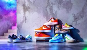 découvrez les baskets tendances du moment : styles, couleurs et marques incontournables pour compléter votre garde-robe avecchic et confort. restez à la pointe de la mode avec notre sélection des modèles les plus prisés.