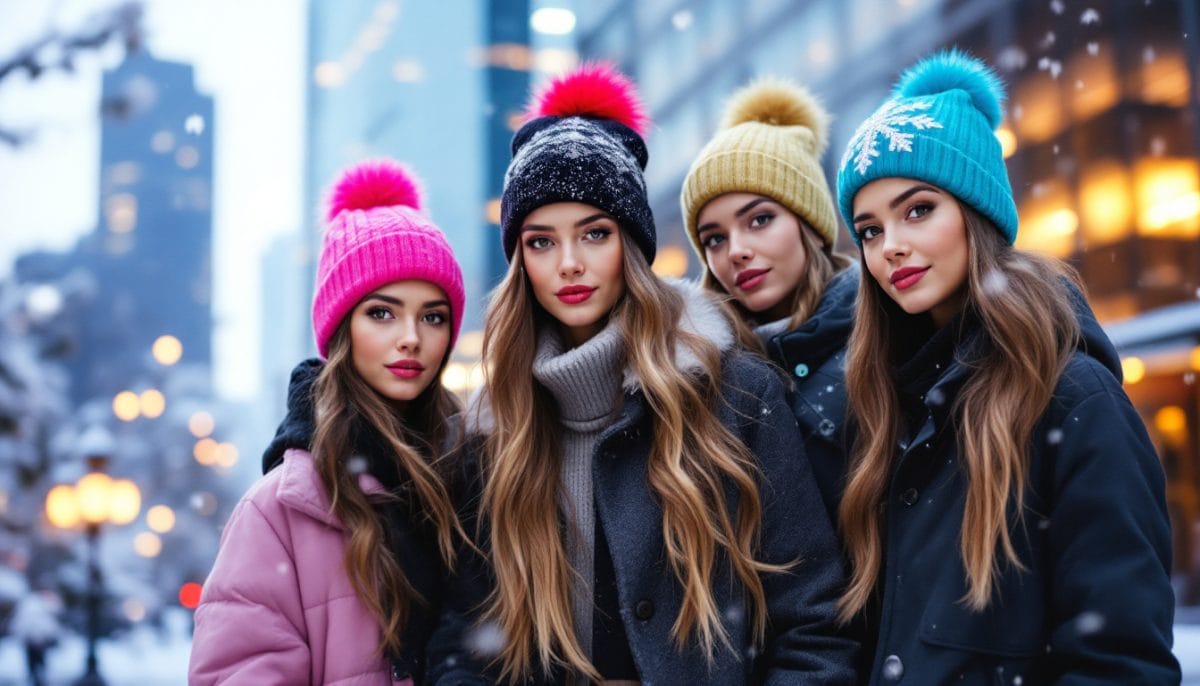 découvrez les bonnets tendance pour l'automne et l'hiver 2025-2026. explorez nos sélections de styles, matériaux et couleurs qui vous tiendront au chaud tout en ajoutant une touche de mode à votre garde-robe. restez élégant(e) cet hiver avec nos conseils et inspirations!