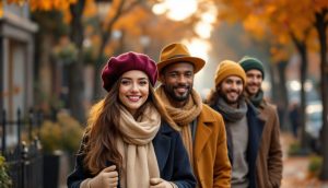 découvrez les bonnets tendance pour l'automne et l'hiver 2025-2026. restez au chaud tout en étant élégant avec notre sélection de modèles stylés, allant des classiques intemporels aux designs innovants. préparez-vous à affronter le froid avec panache !
