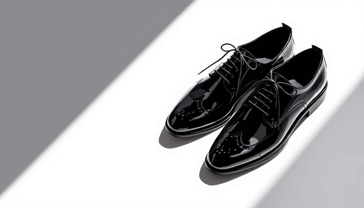 découvrez les derbies noires vernies, la tendance incontournable du printemps 2025 ! alliez style et élégance avec nos conseils pour les porter au quotidien et sublimer vos tenues. restez à la mode cette saison avec les incontournables du moment.