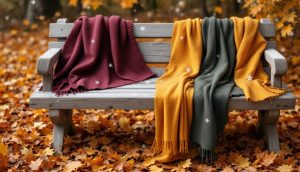découvrez les écharpes indispensables pour affronter l'automne et l'hiver 2024-2025 avec style. explorez notre sélection tendance et chaude pour vous protéger du froid tout en ajoutant une touche glamour à vos tenues.