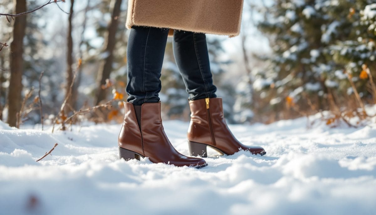 découvrez notre sélection des meilleures bottes hautes conçues pour mettre en valeur des mollets généreux. alliant style et confort, ces modèles vous permettront de marcher avec élégance tout en célébrant vos courbes. trouvez la paire parfaite pour chaque occasion !