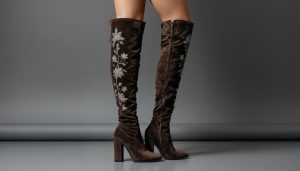 découvrez notre sélection des meilleures bottes hautes spécialement conçues pour mettre en valeur vos mollets généreux. alliant style et confort, ces modèles s'adaptent parfaitement à toutes les silhouettes tout en ajoutant une touche d'élégance à vos tenues.