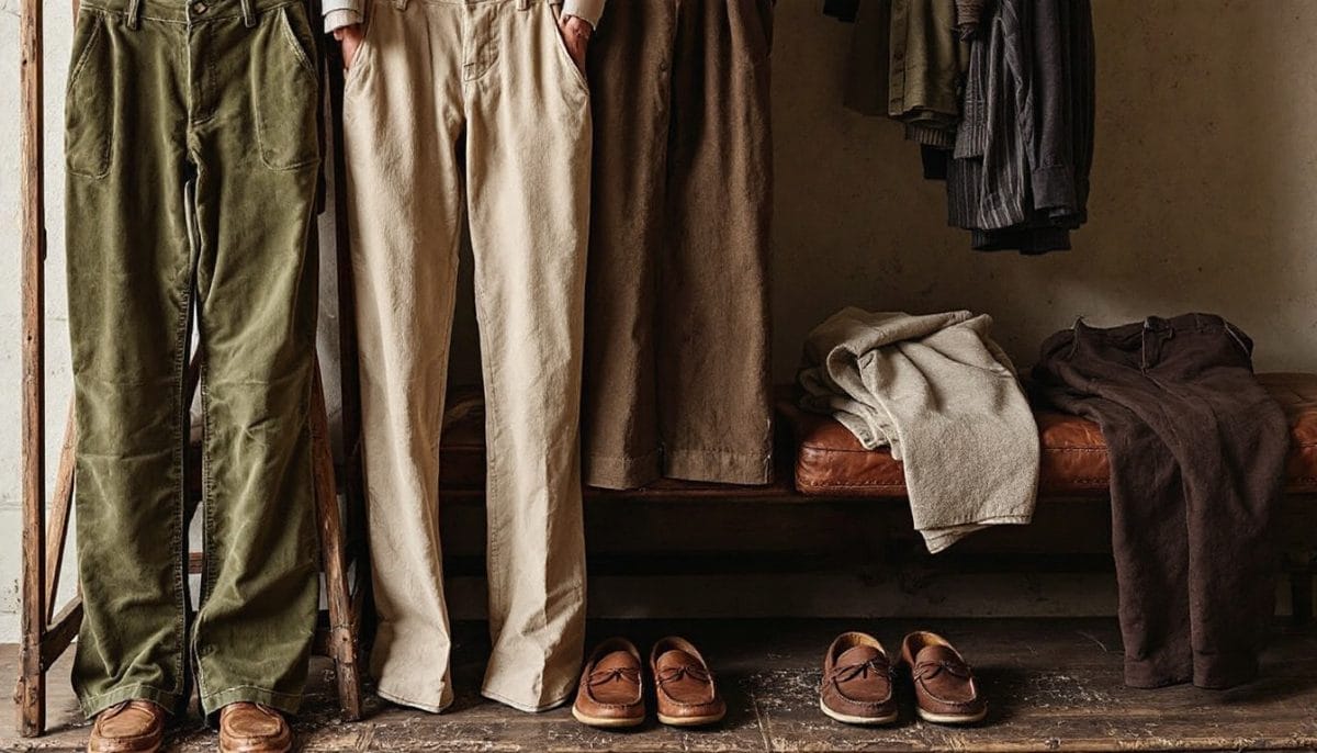 découvrez les meilleurs choix de pantalons à associer avec des mocassins pour un look élégant et chic. que vous préfériez des styles décontractés ou plus formels, trouvez l'inspiration pour compléter votre garde-robe et sublimer vos mocassins avec les tendances du moment.