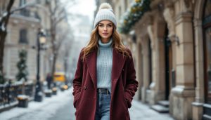 découvrez les tendances hivernales incontournables de la parisienne pour 2025 ! entre élégance intemporelle et touches modernes, explorez les styles, couleurs et accessoires qui définiront la mode à paris cet hiver.
