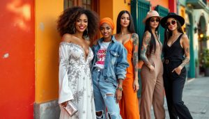 découvrez les dernières tendances des styles vestimentaires pour femmes. obtenez des conseils de look pratiques pour allier confort et élégance. transformez votre garde-robe et affirmez votre style avec nos astuces mode incontournables.