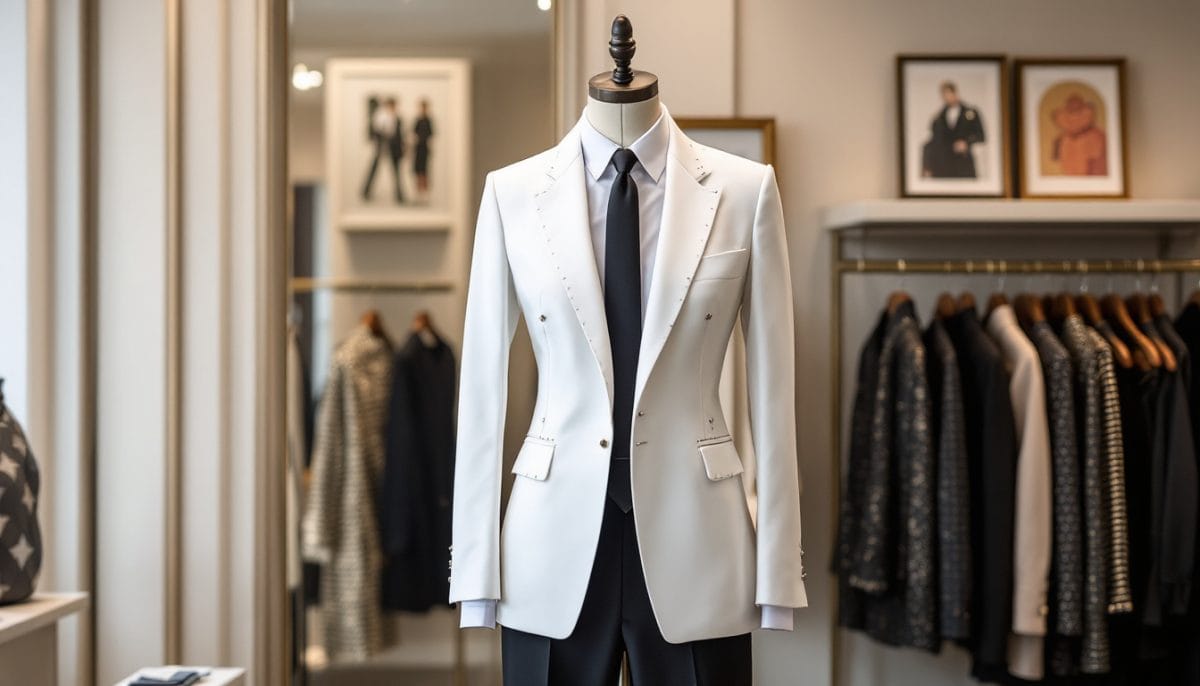 découvrez comment ajouter une touche élégante à votre look avec une veste blanche. des conseils de style, des astuces d'association et des inspirations pour sublimer votre tenue au quotidien.