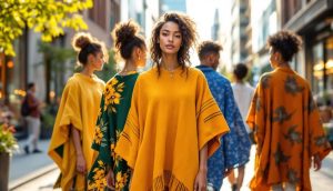 découvrez comment le poncho est devenu un accessoire tendance indispensable, alliant style et confort. explorez ses origines, ses styles variés et comment le porter en toutes saisons.