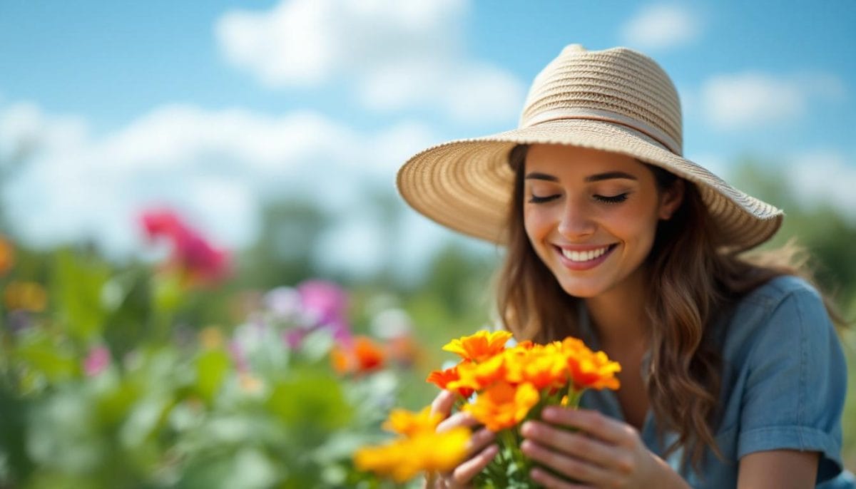 découvrez les meilleurs chapeaux à porter pour jardiner au soleil. protégez-vous des rayons uv tout en restant stylé grâce à notre sélection de modèles adaptés à vos besoins. que vous préfériez les large bords ou les casquettes ventilées, trouvez le chapeau parfait pour profiter de vos activités en plein air.