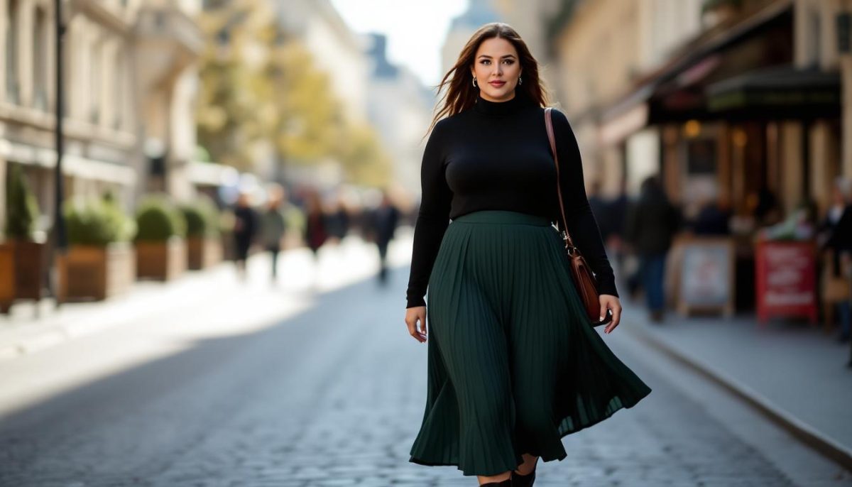 découvrez nos astuces incontournables pour porter la jupe plissée avec élégance, spécialement conçues pour les femmes rondes. apprenez à choisir les bonnes coupes et harmoniser vos tenues pour mettre en valeur votre silhouette et exprimer votre style avec confiance.