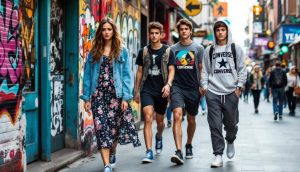 découvrez des astuces pratiques et créatives pour assortir parfaitement vos converses bleues avec votre garde-robe. transformez votre style en apprenant à mixer couleurs, textures et accessoires pour un look moderne et tendance.