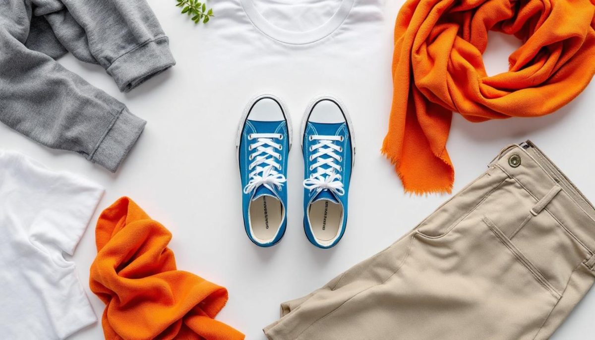 découvrez nos conseils pratiques pour bien assortir vos converses bleues avec diverses tenues. que ce soit pour une sortie décontractée ou un look plus tendance, apprenez à créer des ensembles stylés qui mettent en valeur vos chaussures bleues. suivez nos astuces mode pour un style réussi !