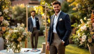 découvrez nos conseils pratiques pour sélectionner une tenue élégante et décontractée pour un mariage. alliez style et confort tout en respectant le dress code, avec des astuces sur les accessoires, les couleurs et les coupes idéales.