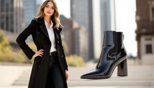 découvrez nos conseils pratiques pour réussir à porter des bottines vernies à talons avec style. apprenez à les associer avec vos tenues de tous les jours pour un look chic et moderne.