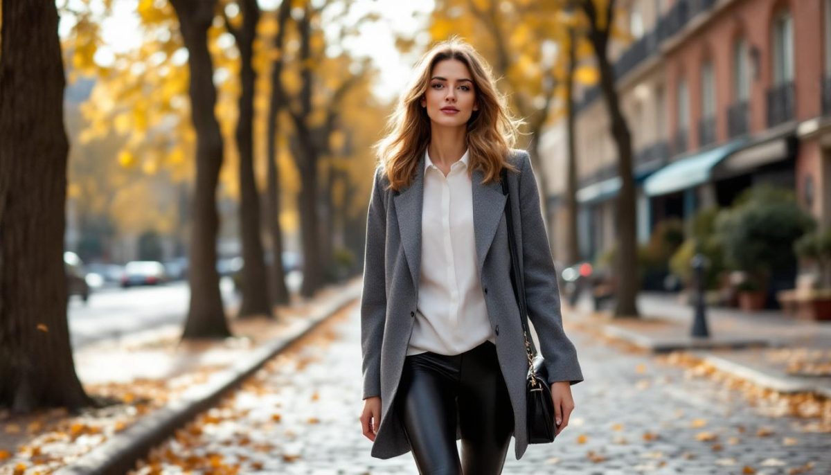 découvrez nos astuces pour porter le tregging avec élégance et style. que ce soit pour une tenue décontractée ou plus sophistiquée, apprenez à associer cet incontournable mode avec des pièces tendance pour sublimer votre look.