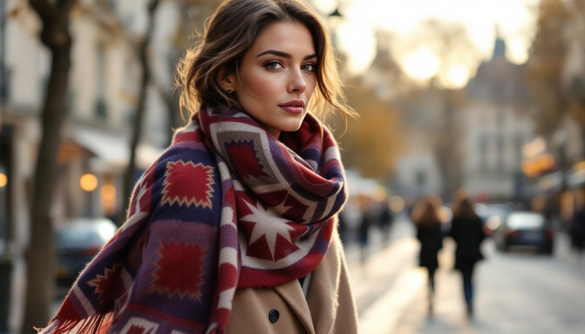 découvrez les écharpes incontournables pour l'automne et l'hiver 2024-2025. alliez confort et style avec notre sélection tendance, idéale pour affronter les frimas tout en restant élégant. ne manquez pas les modèles phares qui réchaufferont vos tenues cette saison!