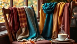 découvrez les écharpes indispensables pour la saison automne-hiver 2024-2025. mélange de confort, style et chaleur, trouvez la pièce parfaite pour compléter votre garde-robe tout en affrontant le froid avec élégance.