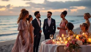 découvrez des conseils pratiques pour choisir la tenue parfaite pour une soirée élégante au bord de la mer. que ce soit pour une robe chic ou des accessoires raffinés, préparez-vous à briller sous les étoiles tout en vous sentant à l'aise et stylée.