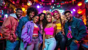 découvrez comment maîtriser le style emblématique des années 90 pour vos soirées ! suivez nos conseils pratiques sur les vêtements, accessoires et coiffures pour vous plonger dans l'ambiance rétro et briller sur la piste de danse.
