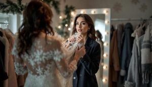 découvrez nos conseils pratiques pour choisir la tenue parfaite pour un mariage en hiver. alliez élégance et confort avec nos astuces mode pour vous démarquer tout en restant au chaud lors de cet événement mémorable.