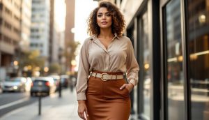 découvrez nos meilleures astuces mode pour mettre en valeur une silhouette ronde avec un ventre : coupes, matières et accessoires tendance pour une allure élégante et assumée en toute circonstance.