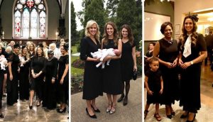 découvrez des idées élégantes et tendances pour porter la robe noire lors d'un baptême. associez-la à des accessoires raffinés et des chaussures chic pour un look parfait tout en respectant le dress code. inspirez-vous de nos conseils pour briller lors de cette célébration.