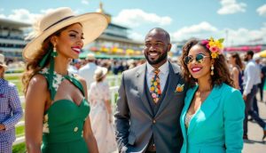 découvrez les meilleures astuces pour choisir la tenue idéale lors de votre journée à l'hippodrome. alliez confort et style tout en respectant le code vestimentaire, pour profiter pleinement de cet événement chic et excitant.