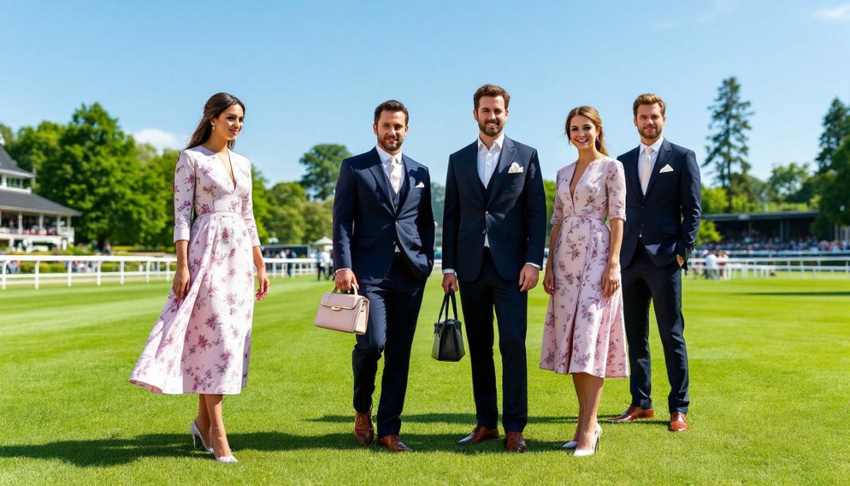 découvrez les meilleures astuces pour choisir la tenue idéale lors de votre journée à l'hippodrome. alliez style et confort tout en respectant l'ambiance unique de cet événement. suivez nos conseils pour faire sensation tout en profitant pleinement de cette expérience incontournable.